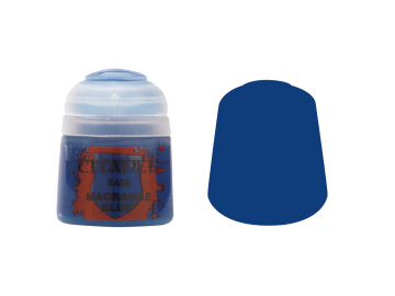 Warhammer barva Base Macragge Blue 21-08