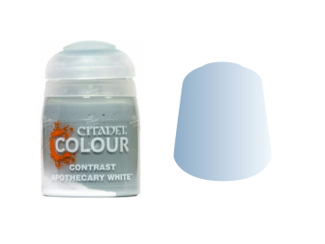 Warhammer barva Contrast Apothecary White 29-34