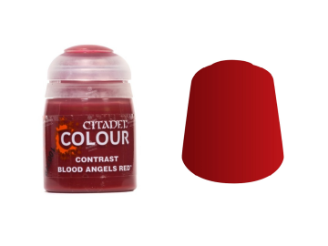 Warhammer barva Contrast Blood Angels Red 29-12