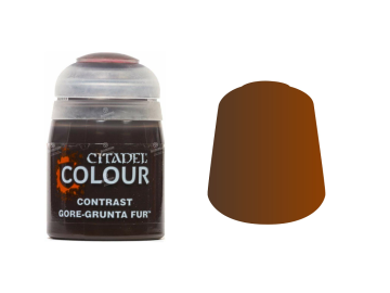 Warhammer barva Contrast Gore-Grunta Fur 29-28