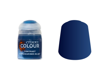 Warhammer barva Contrast Ultramarines Blue 29-18