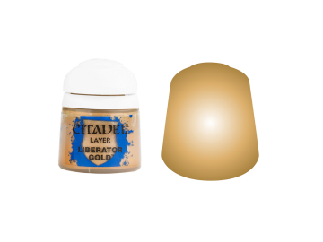 Warhammer barva Layer Liberator Gold 22-71