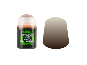 Warhammer barva Shade Agrax Earthshade 24-15