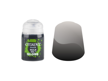 Warhammer barva Shade Nuln Oil Gloss 24-25