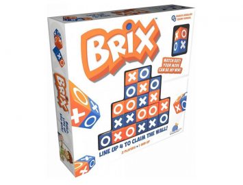 Družabna igra Brix