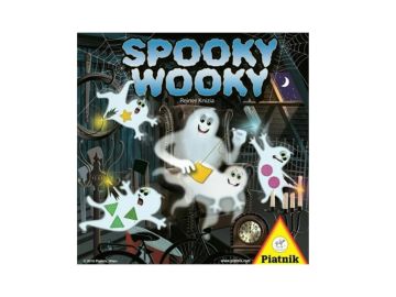 Družabna igra Spooky Wooky Piatnik