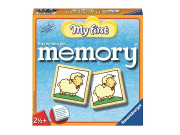 Igra Moj prvi spomin Ravensburger