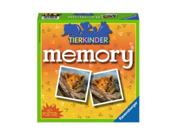 Igra Moj spomin živali Ravensburger