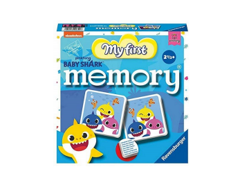 Ravensburger Spomin My Baby Shark