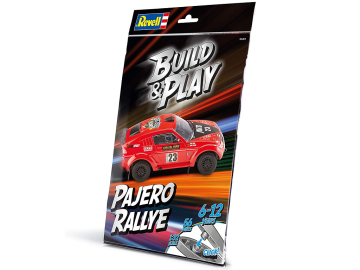 Revell Build & Play Rallye Racer 06401