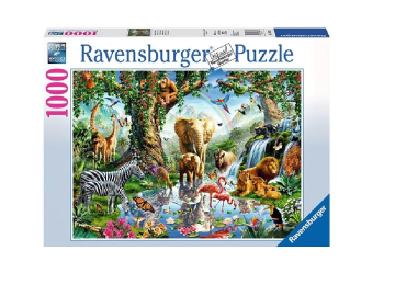 Sestavljanka Pustolovščina 1000d Ravensburger