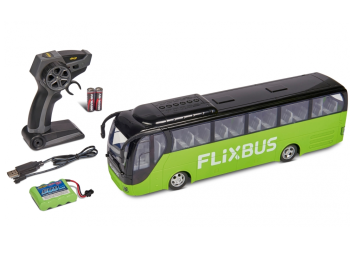 Avtobus na daljinca FlixBus 2.4GHz