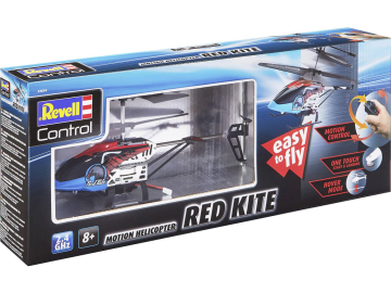 Revell RC helikopter Red Kite 2,4 GHz