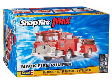 Revell USA Mack Gasilsko vozilo 1 32 eigrace