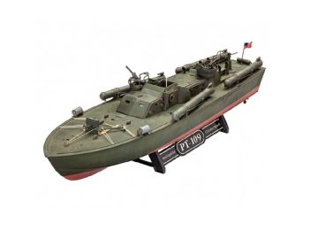Revell model set Patrol Torpedo Boat PT-109 65147