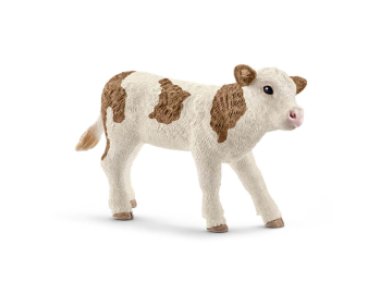 Schleich figura Teliček Simmental