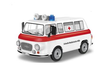 Coby kocke reševalno vozilo