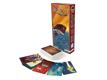 Dixit - dodatek Quest