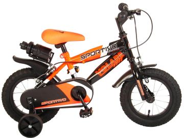 Otroško kolo 12 col Volare Neon 2033
