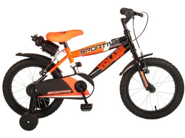Otroško kolo 16 col Volare Neon 2063