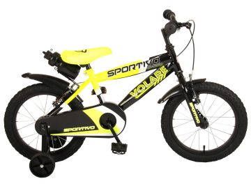 Otroško kolo 16 col Volare Neon 2065
