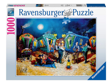 Ravensburger sestavljanka Zabava 1000 d