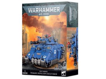 Warhammer 40000 - Primaris Repulsor Executioner