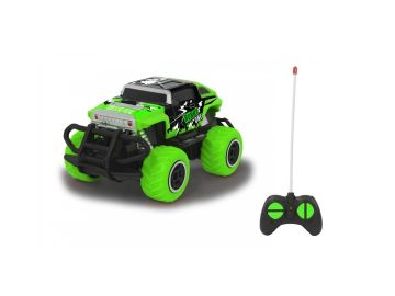 RC Runny One 1:43 27MHz zelen