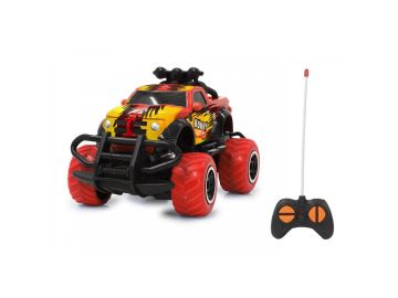 RC Runny One 1:43 40MHz rdeč