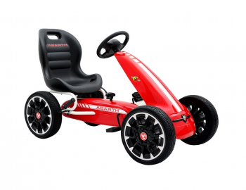 Gokart na pedala ABARTH