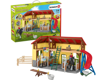 Schleich Domačija - veliki set 42407