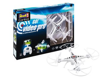 Dron Revell Go! Video Pro