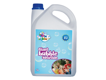 Fru Blu polnilo 5L za milne mehurčke