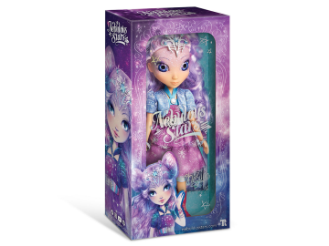 Nebulous stars Deluxe punčka - Nebula