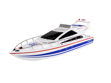 RC Čoln Atlantic Boat - moder