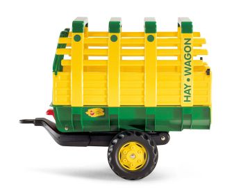 Rolly Toys Otroška prikolica za seno 122981