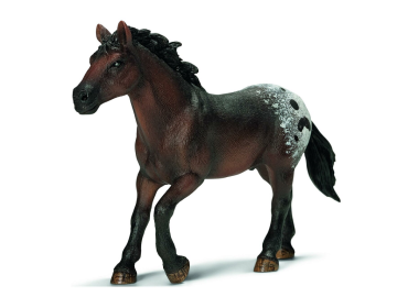 Schleich figura Konj Appalossa - samica