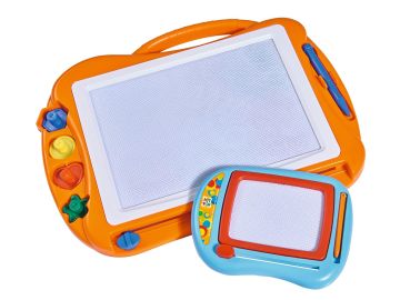 Tabla piši briši Art&fun 2v1