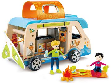 Hape Avtodom - vozilo za pustolovščine