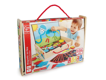 Hape Magnetna umetniška škatla