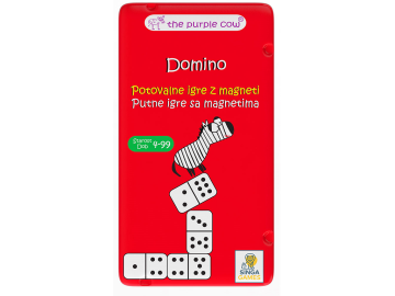 Potovalna igra Domino