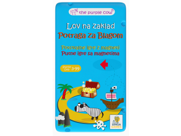 Potovalna igra Lov na zaklad