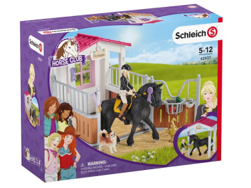 Schleich igralni set Tori in Princess