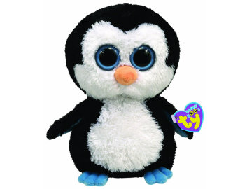 Igrače Ty Pliš Pingvin 24cm