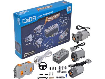Kocke Double Eagle RC Power Functions S054-003