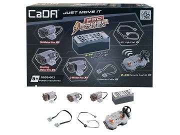 Kocke Double Eagle RC Power Functions Pro S059-003
