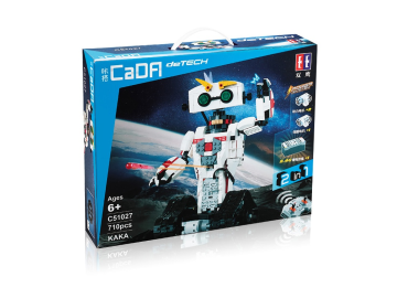 Kocke Double Eagle RC Robot 2v1