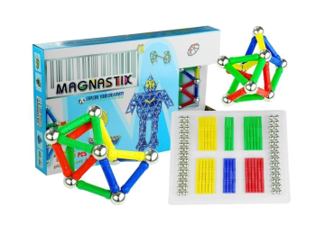 Magnastix magnetne konstrukcije 136 kosov