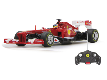 Rastar RC Ferrari Formula F1 1:18