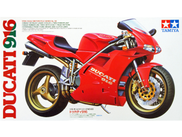 Tamiya maketa Ducati 916 Desmo 1993